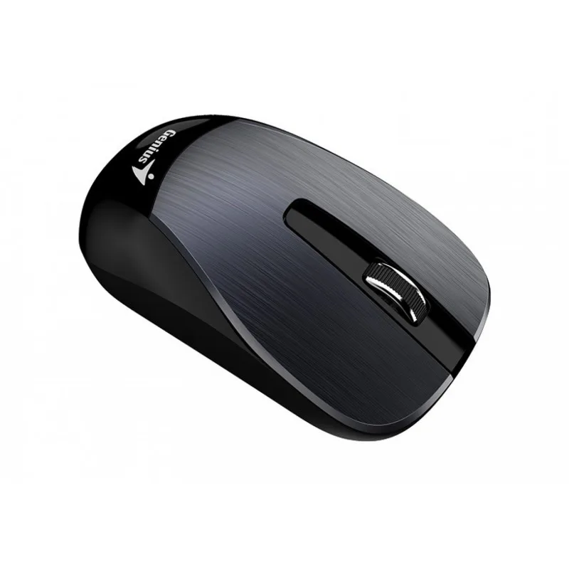 MOUSE WIRELESS RECARGABLE GENIUS ECO-8015 IRON GRAY — foto 2