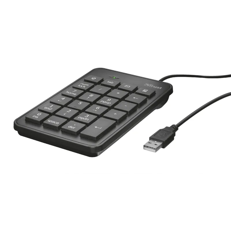 NUMPAD TRUST XALAS USB — foto 2