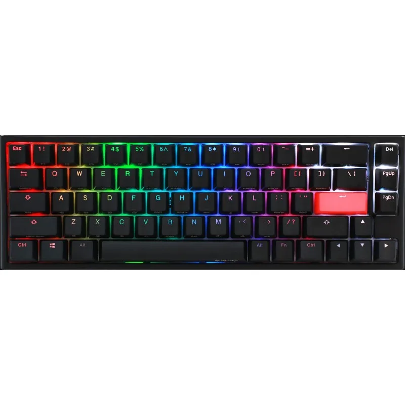 TECLADO GAMER DUCKY ONE 2 AESALAZT1 — foto 2