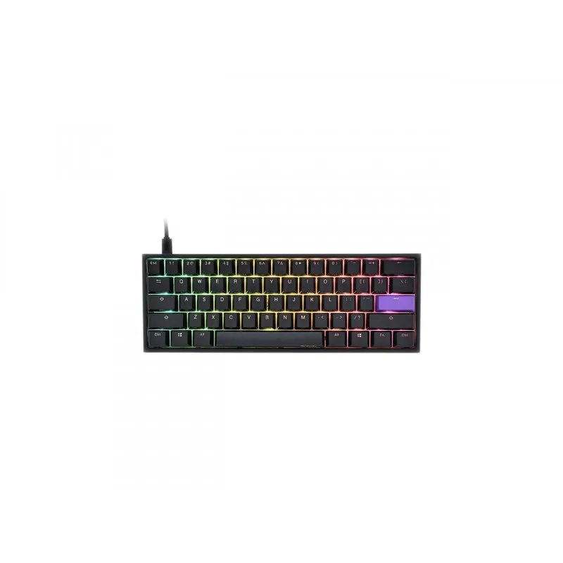 TECLADO GAMER DUCKY ONE 2 MINI RGB CUSPDAZT1 — foto 2