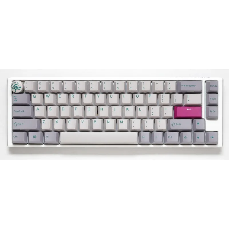 TECLADO MECANICO DUCKY ONE 3 DAYBREAK DKON2167ST-SUSPDMIWHHC2 — foto 2
