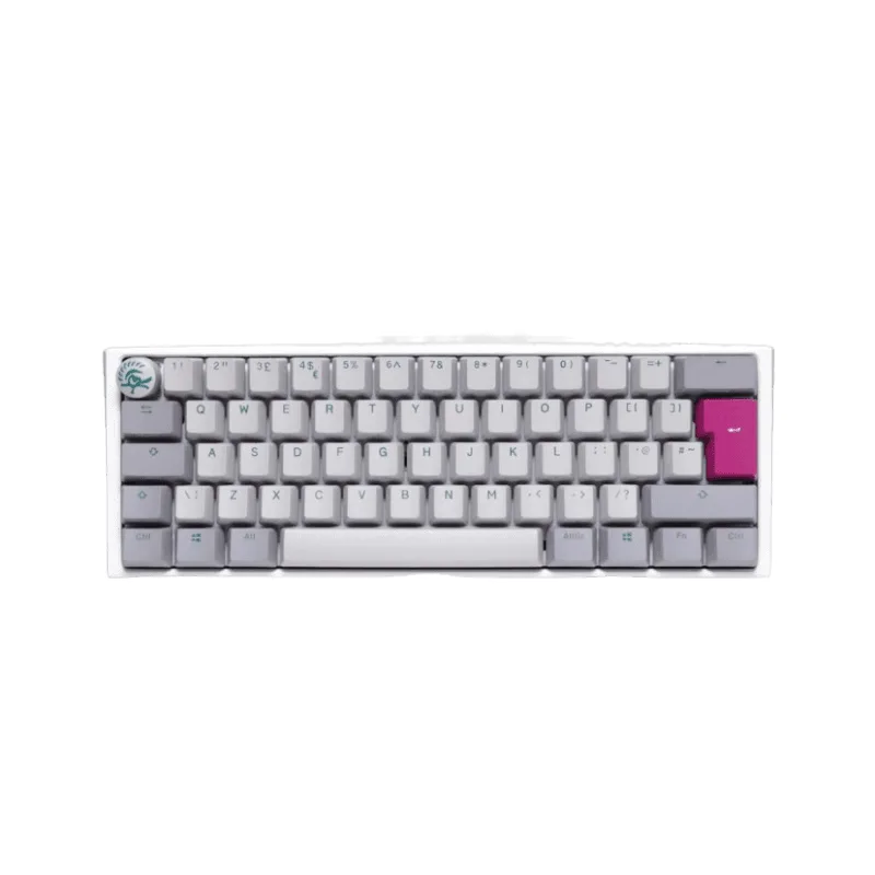 TECLADO MECANICO DUCKY ONE 3 MINI TECLAS DKON2161ST-BESPDMIWHHC1 — foto 2