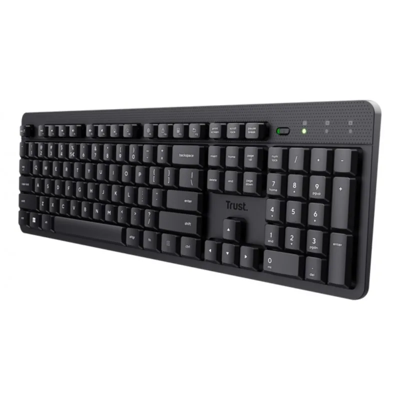 TECLADO TRUST ODY II ES