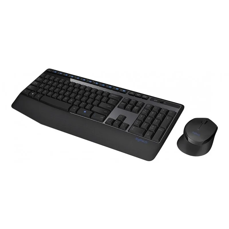TECLADO Y MOUSE LOGITECH MK345 WIRELESS — foto 2
