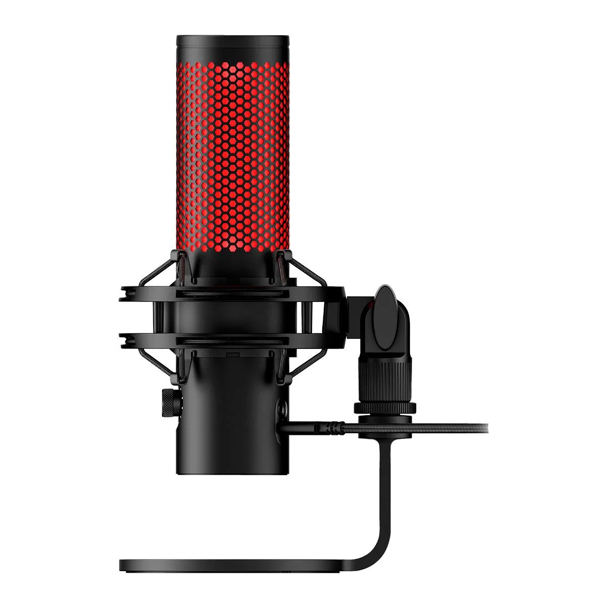Microfono HyperX QuadCast 2 Black — foto 2