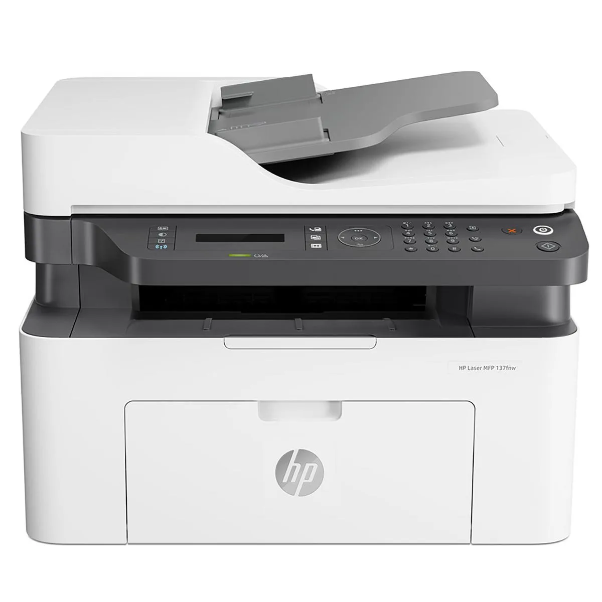 Impresora Laser Multifunción HP M137FDW Monocromática — foto 9