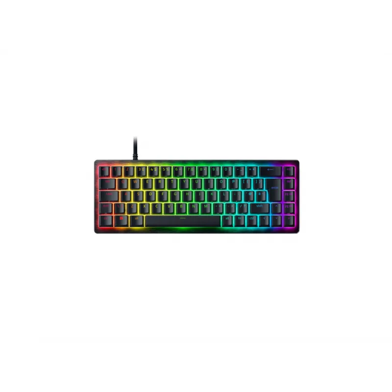 TECLADO GAMER RAZER HUNTSMAN V3 HE MAGNETIC SWITCH 8KHz MINI — foto 2