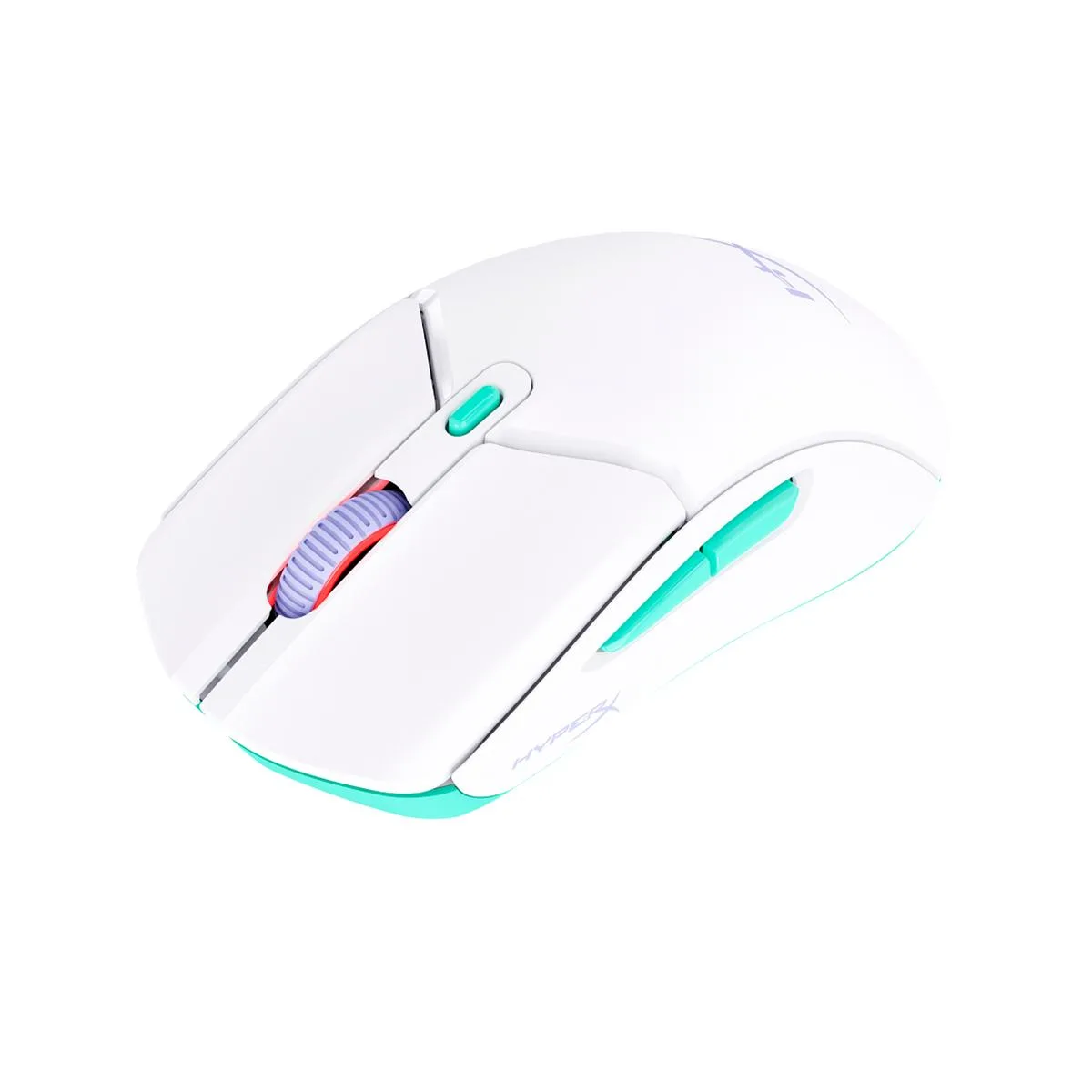 Mouse HyperX Pulsefire Haste 2 Core- (Blanco) — foto 3
