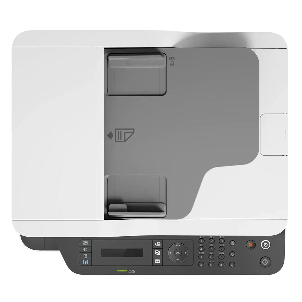 Impresora Laser Multifunción HP M137FDW Monocromática — foto 10