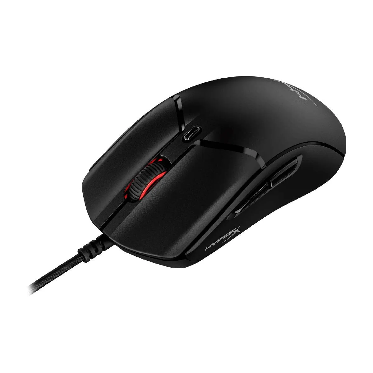Mouse HyperX Pulsefire Haste 2 - (Negro) — foto 4