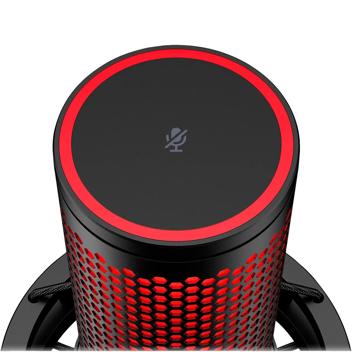 Microfono HyperX QuadCast 2 Black — foto 4