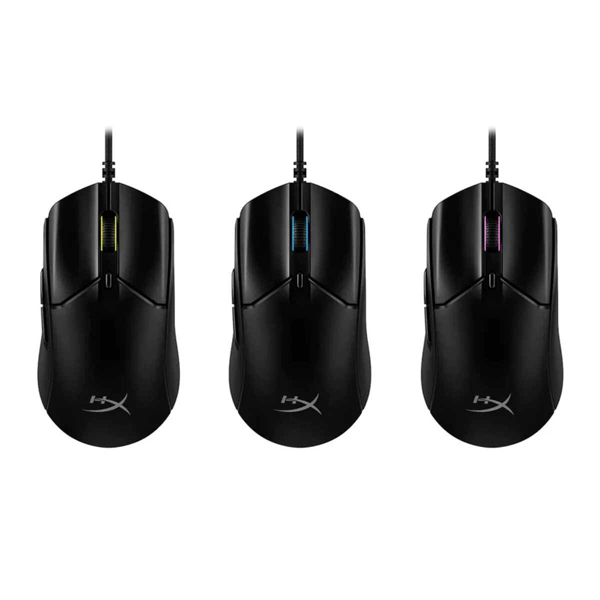 Mouse HyperX Pulsefire Haste 2 - (Negro) — foto 5