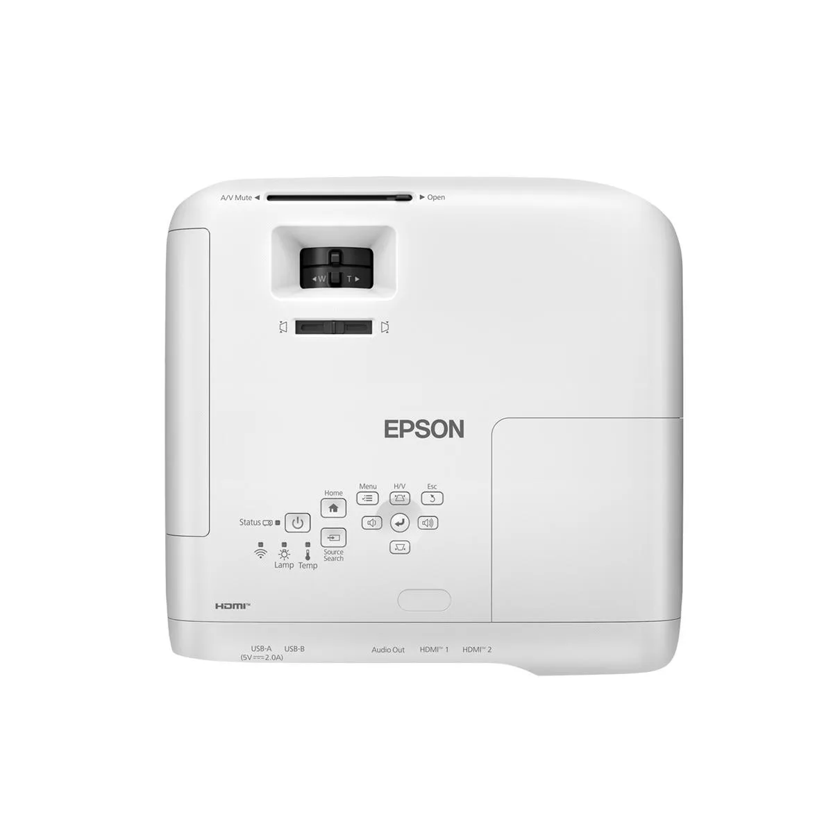 Proyector Epson POWER LITE FH54 + (2060) — foto 5