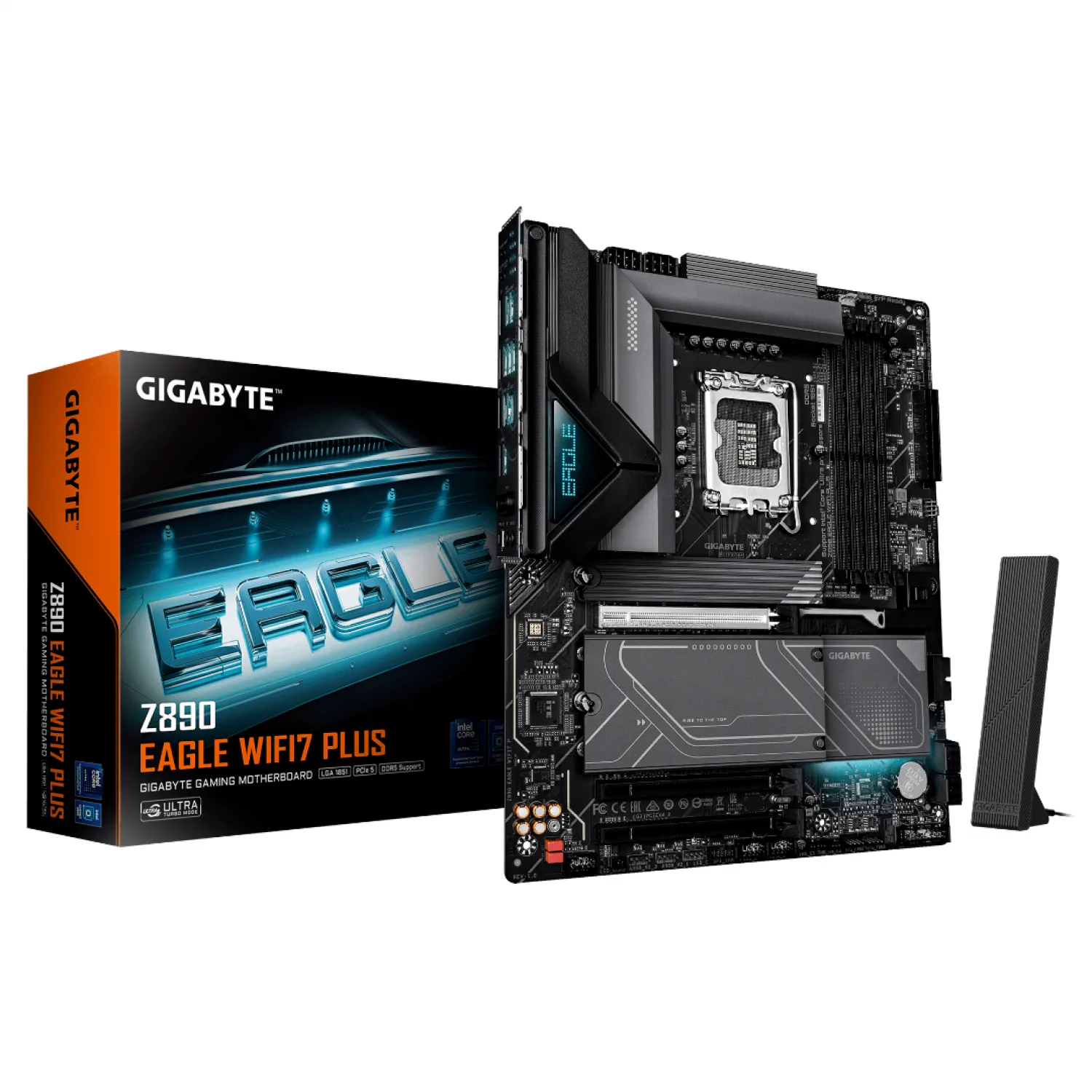 MOTHER GIGABYTE (LGA1851) Z890 EAGLE WIFI7 PLUS