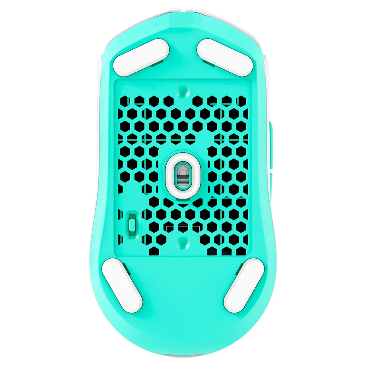 Mouse HyperX Pulsefire Haste 2 Core- (Blanco) — foto 5