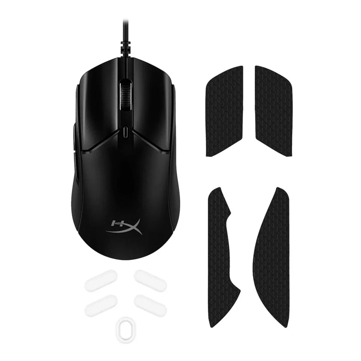 Mouse HyperX Pulsefire Haste 2 - (Negro) — foto 6