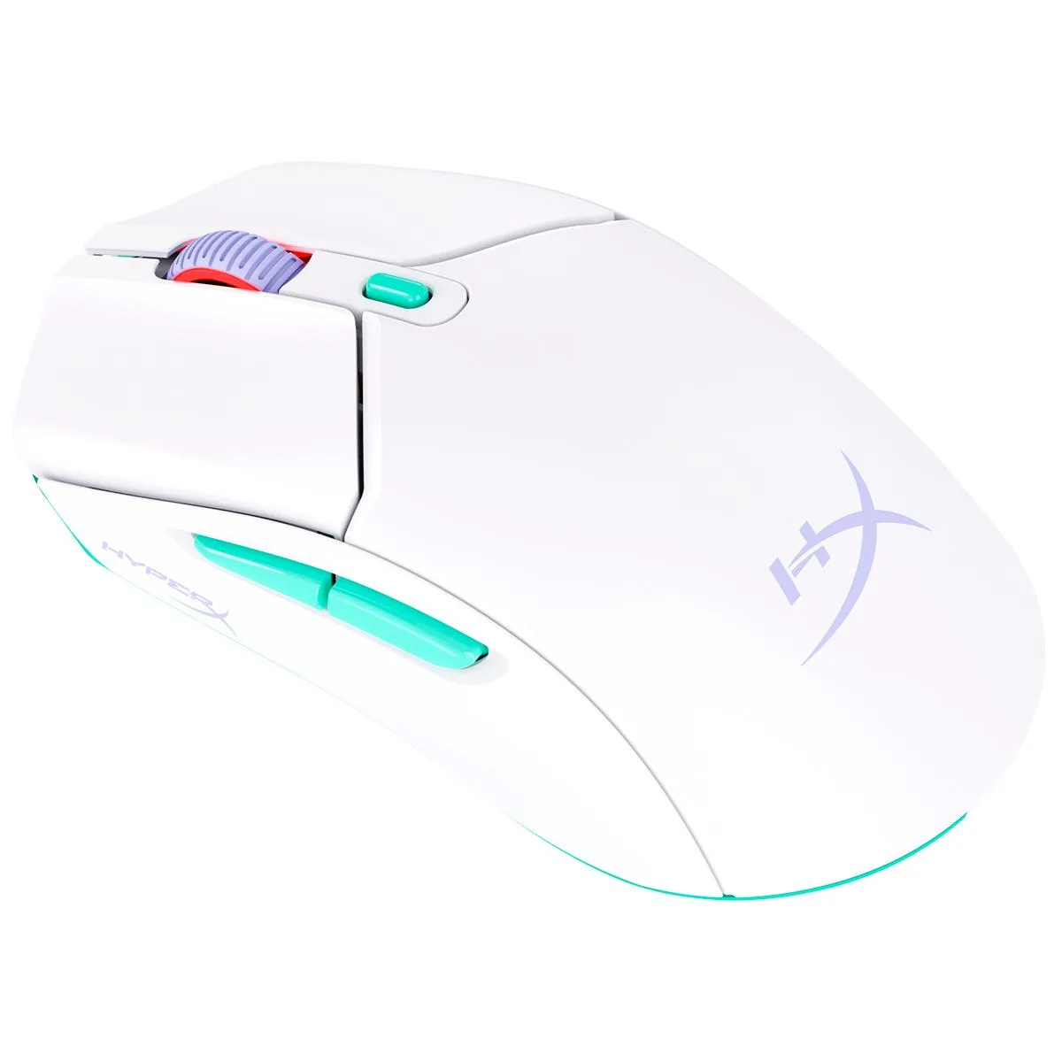 Mouse HyperX Pulsefire Haste 2 Core- (Blanco) — foto 6