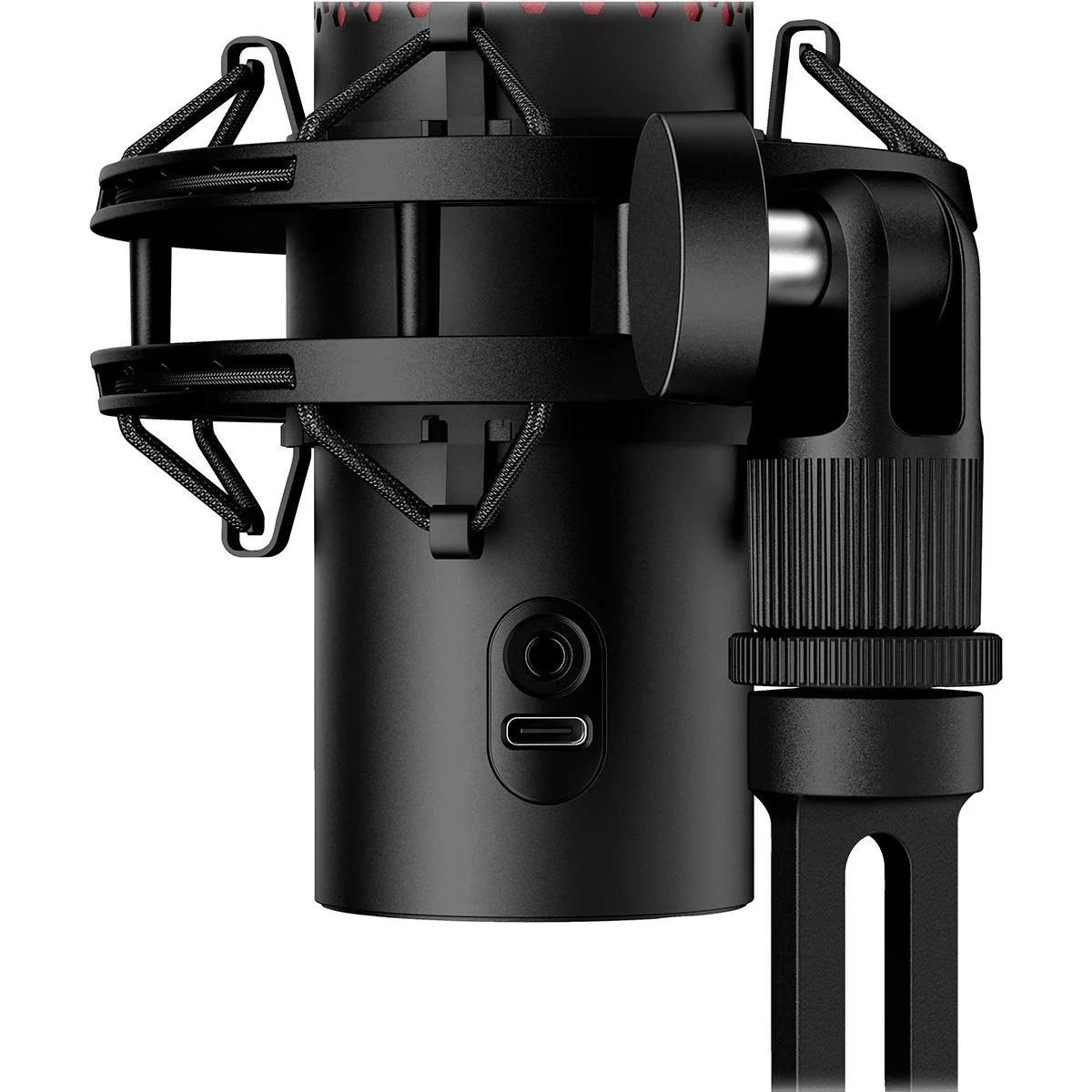Microfono HyperX QuadCast 2 Black — foto 7