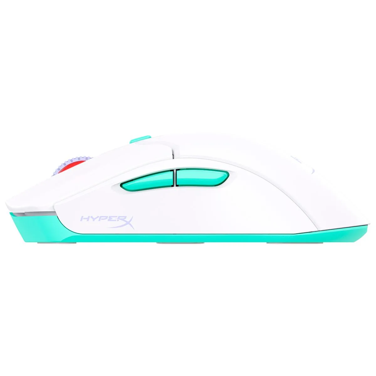 Mouse HyperX Pulsefire Haste 2 Core- (Blanco) — foto 7