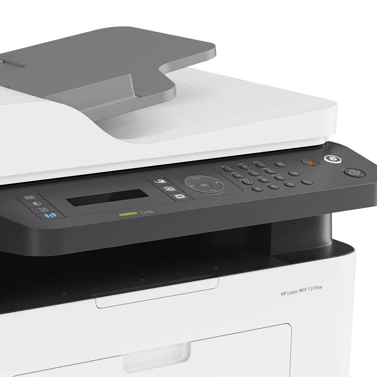 Impresora Laser Multifunción HP M137FDW Monocromática — foto 12