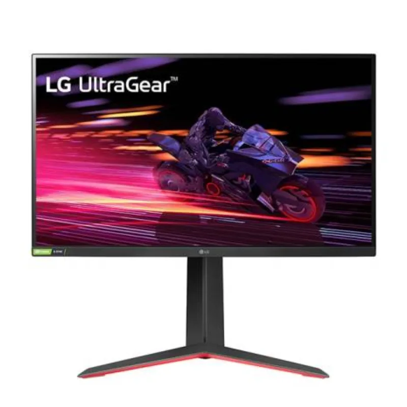 MONITOR LG 27 GAMER 27GP750-B FULL HD 240 HZ BORDERLESS (II) (6851)