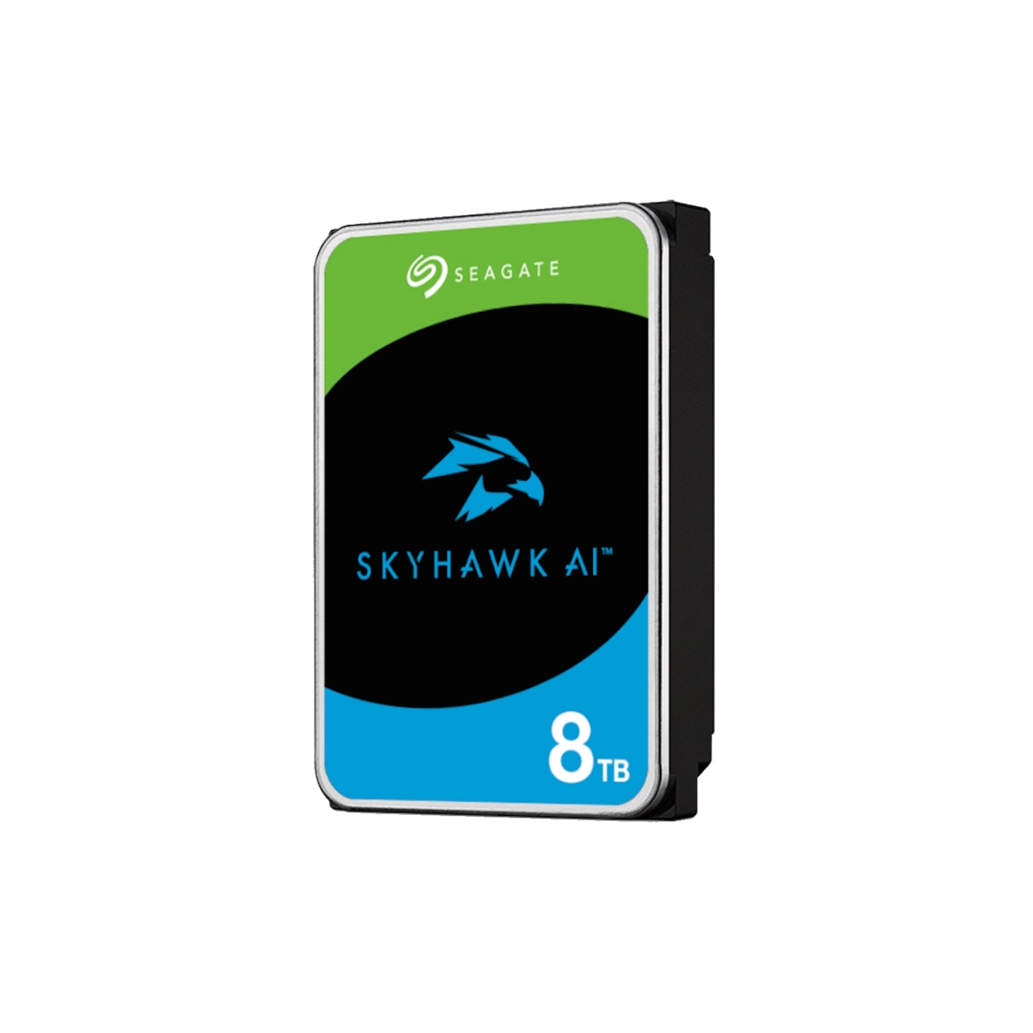 HD SEAGATE INTERNO 8TB SATA III SKYHAWK SURVEILLANCE 256MB 7200 RPM