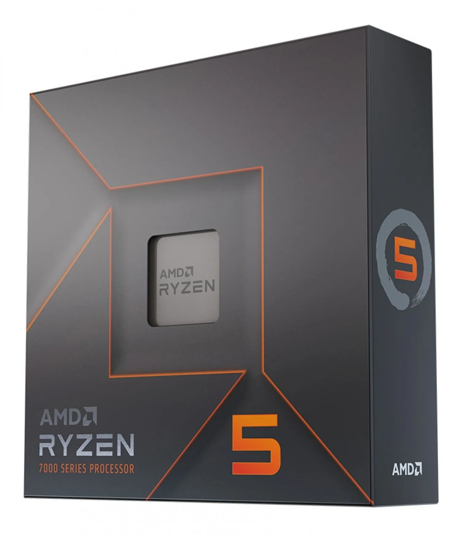 PROCESADOR AMD RYZEN 5 7600 3.80GHZ AM5 DDR5