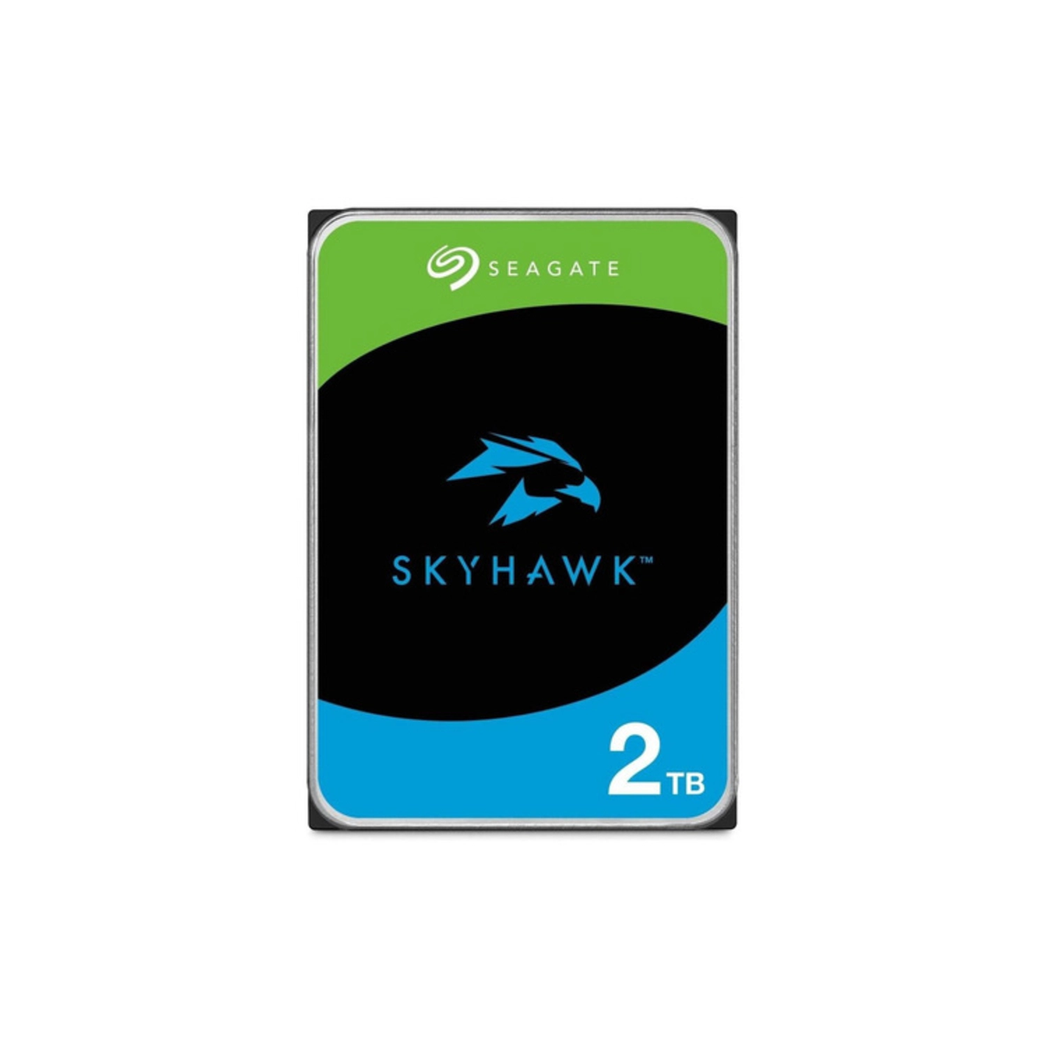 HD SEAGATE INTERNO 2TB SATA III SKYHAWK SURVEILLANCE 256MB 5400 RPM