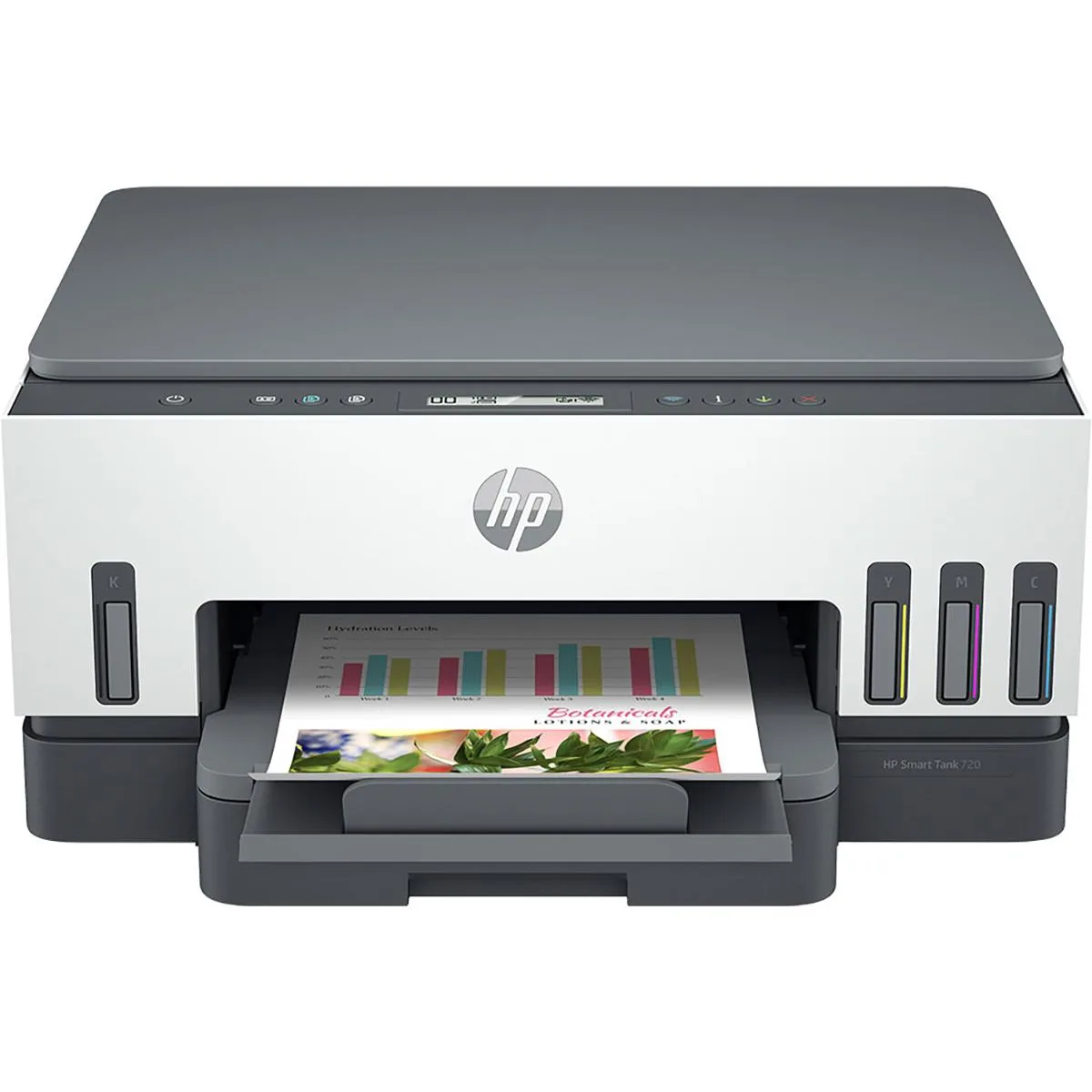 HP IMPRESORA TODO EN UNO SMART TANK 720 (3015)