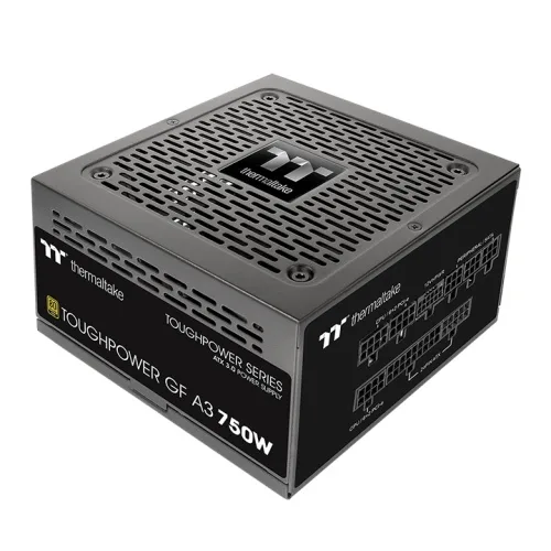 FUENTE THERMALTAKE TOUGHPOWER GF A3 750W 80 PLUS GOLD MODULAR PCIE 5.0