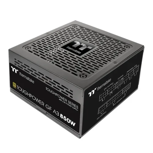 FUENTE THERMALTAKE TOUGHPOWER GF A3 850W 80 PLUS GOLD MODULAR PCIE 5.0