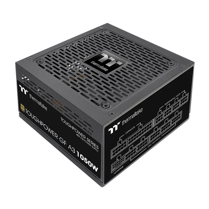 FUENTE THERMALTAKE TOUGHPOWER GF A3 1050W 80 PLUS GOLD MODULAR PCIE 5.0