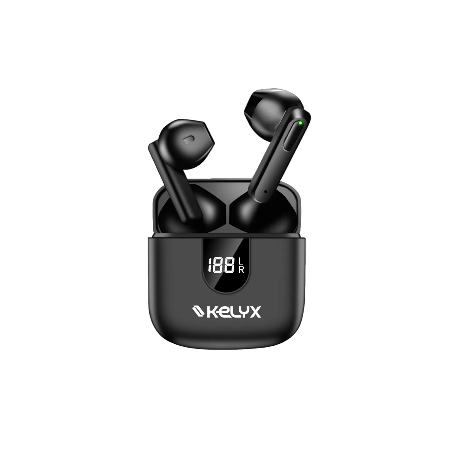 AURICULAR KELYX BLUETOOTH CON ESTUCHE DE CARGA (7916)