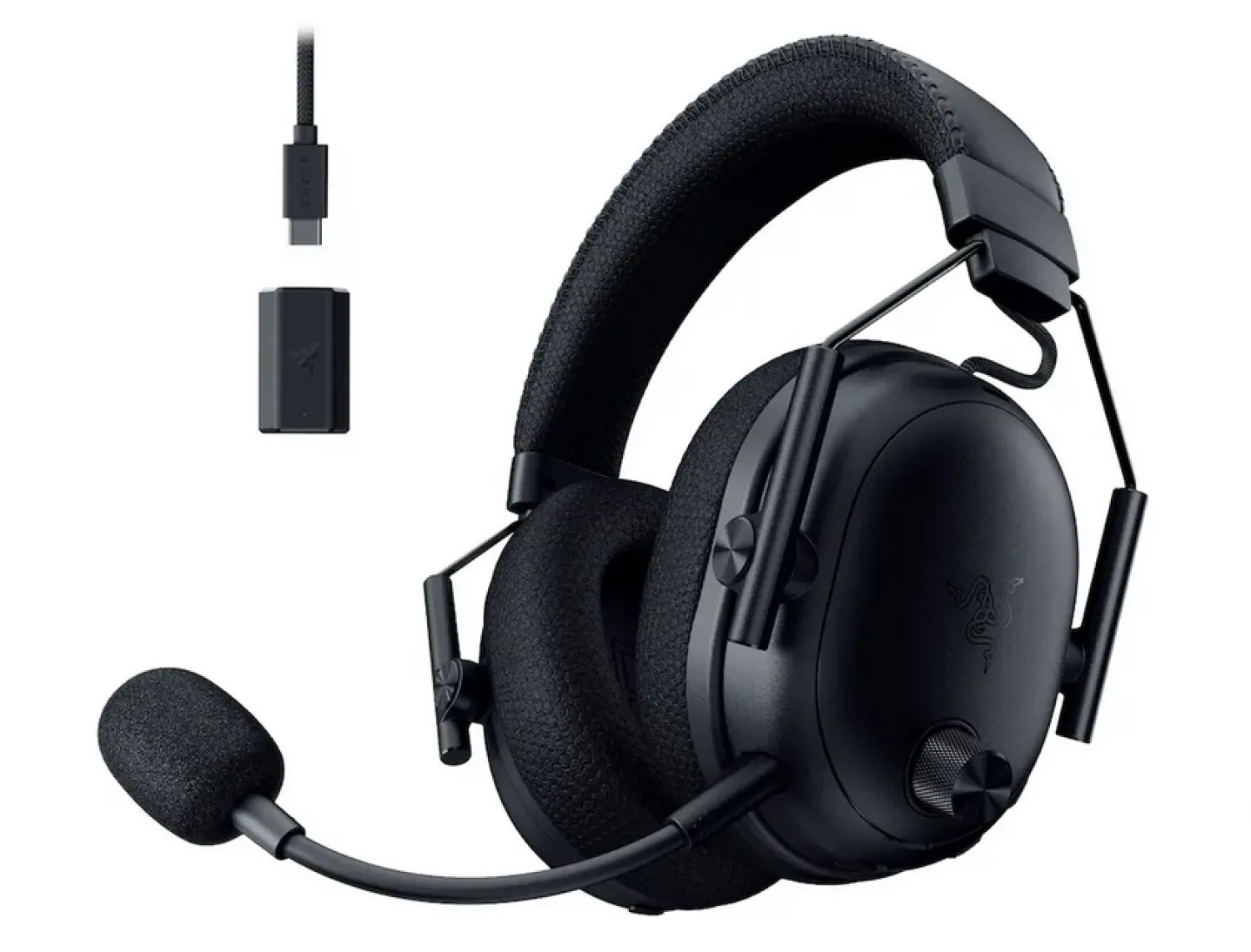 AURICULARES RAZER BLACKSHARK V3 PRO WIRELESS BLACK