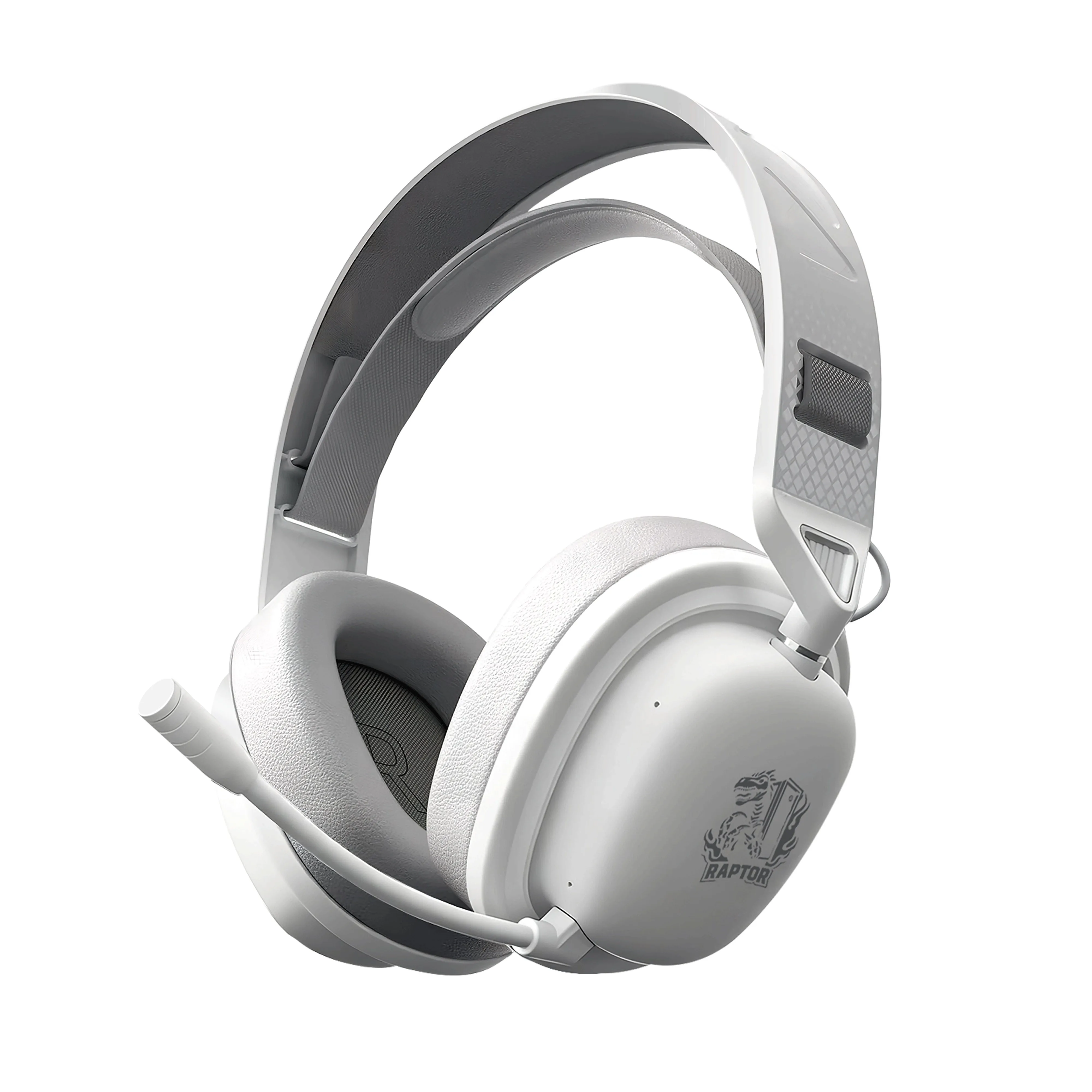 AURICULAR RAPTOR INFERNO PRO X 7.1 WIRELESS C/DONGLE BLANCO (7541)
