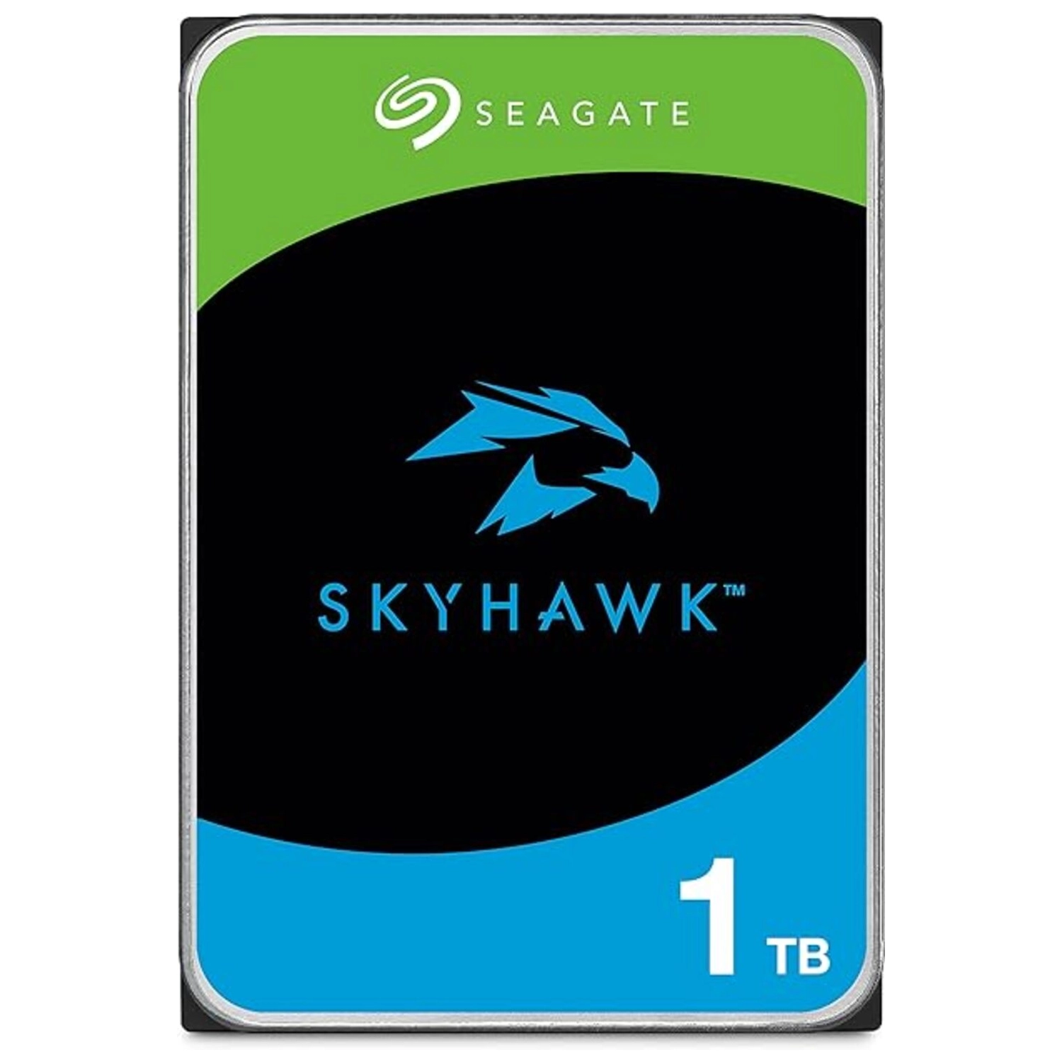 HD SEAGATE INTERNO 1TB SATA III SKYHAWK SURVEILLANCE 256MB 5400 RPM