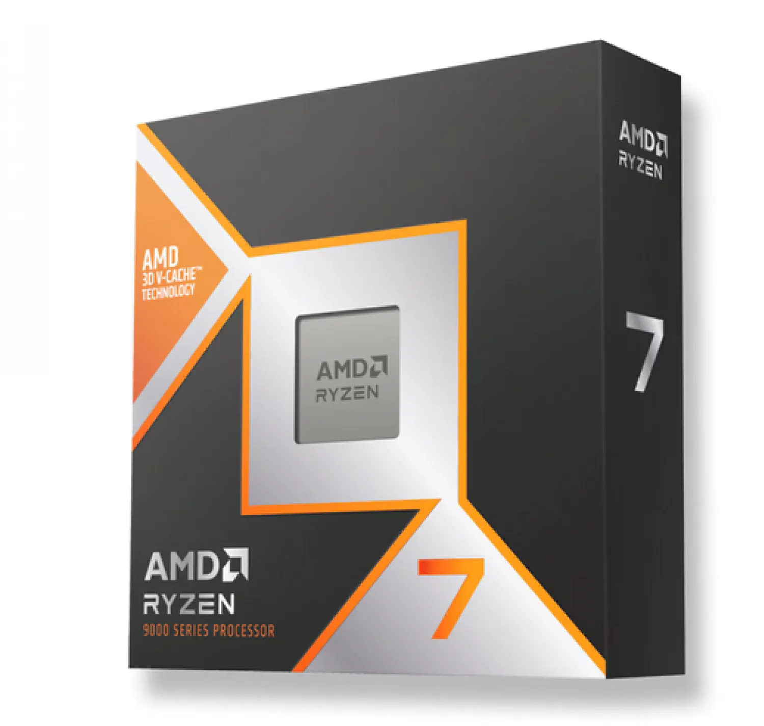 PROCESADOR AMD RYZEN 7 9850X3D AM5, SIN COOLER