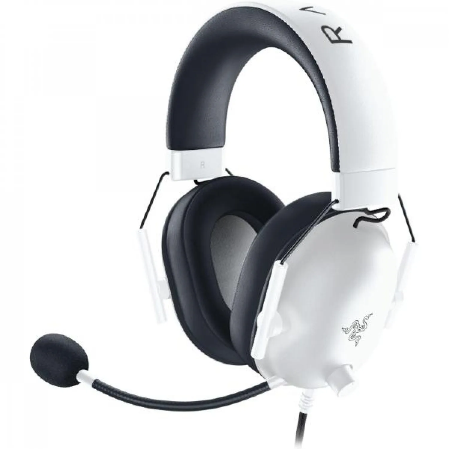 AURICULAR RAZER BLACKSHARK V2 X PLAYSTATION LICENSED WHITE (1480)