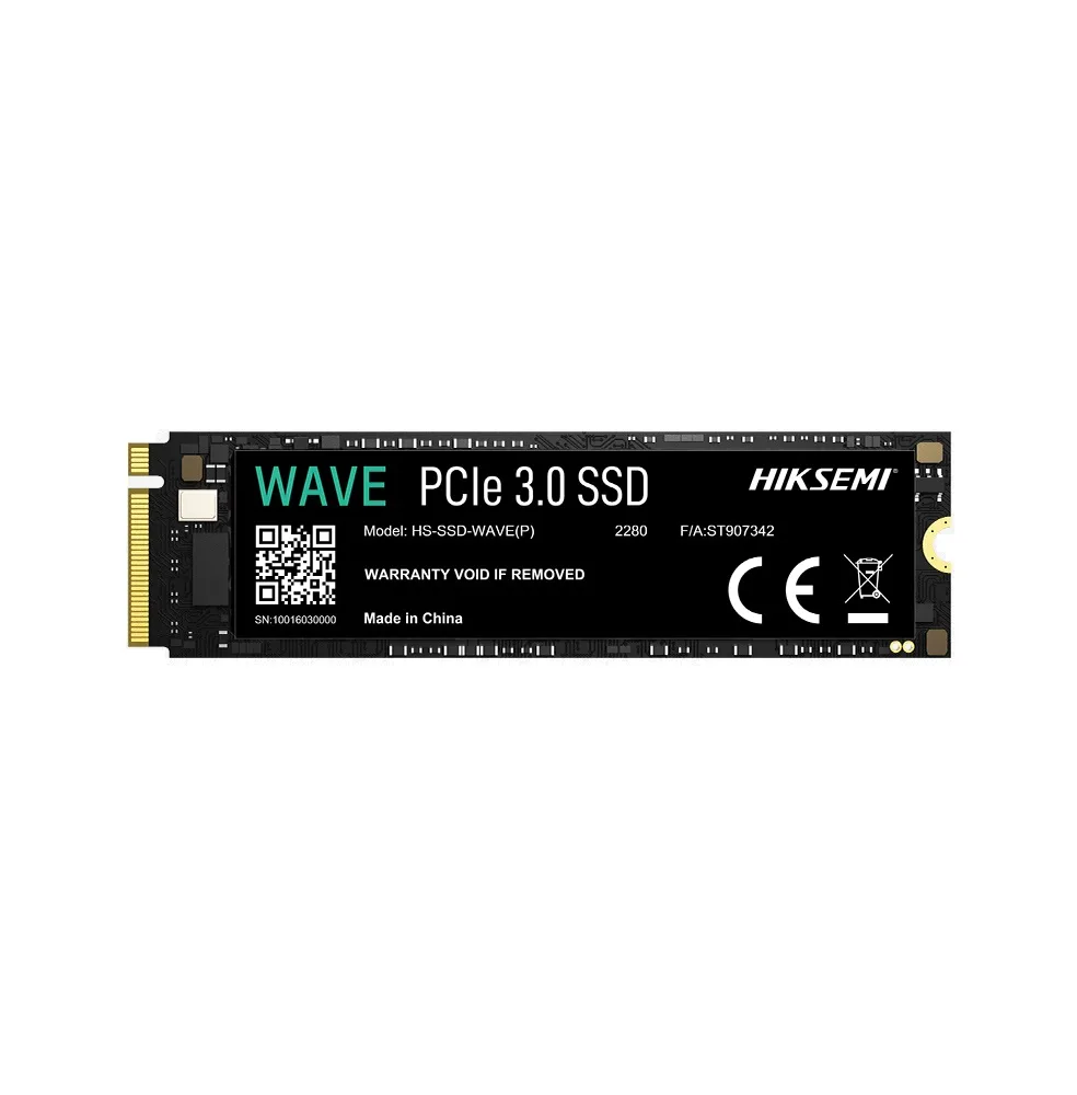 DISCO SSD M.2 HIKSEMI 256GB WAVE PCIE 3.0 (5709)
