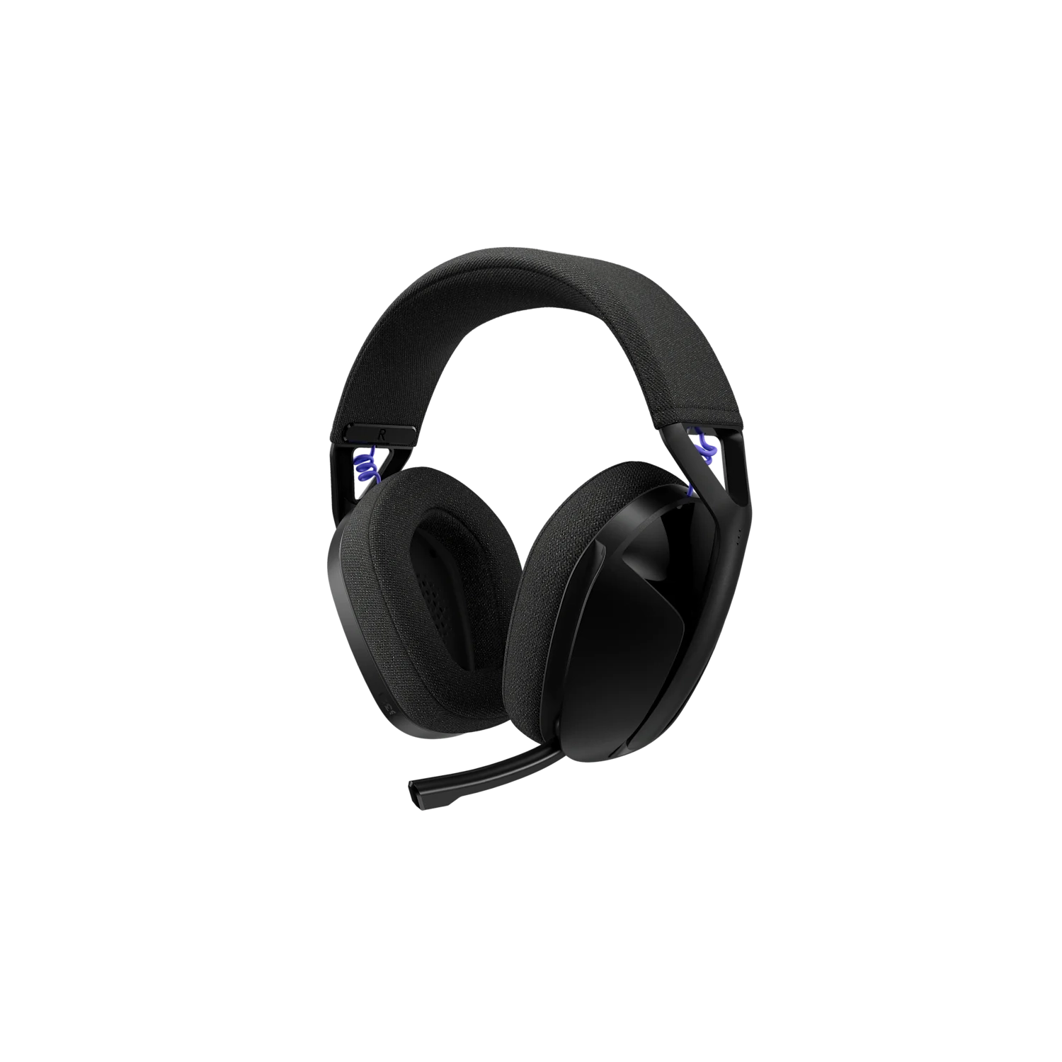 AURICULAR WIR C/MICROFONO LOGITECH G321 BLACK 981-001562