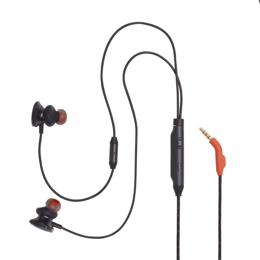 AURICULAR JBL QUANTUM 50 GAMING SURROUND NEGRO (4724)