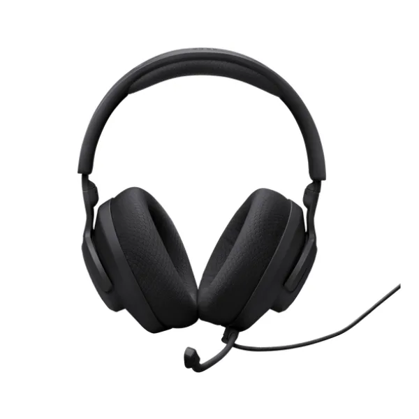 AURICULAR JBL QUANTUM 100M2 GAMING SURROUND NEGRO (5557)