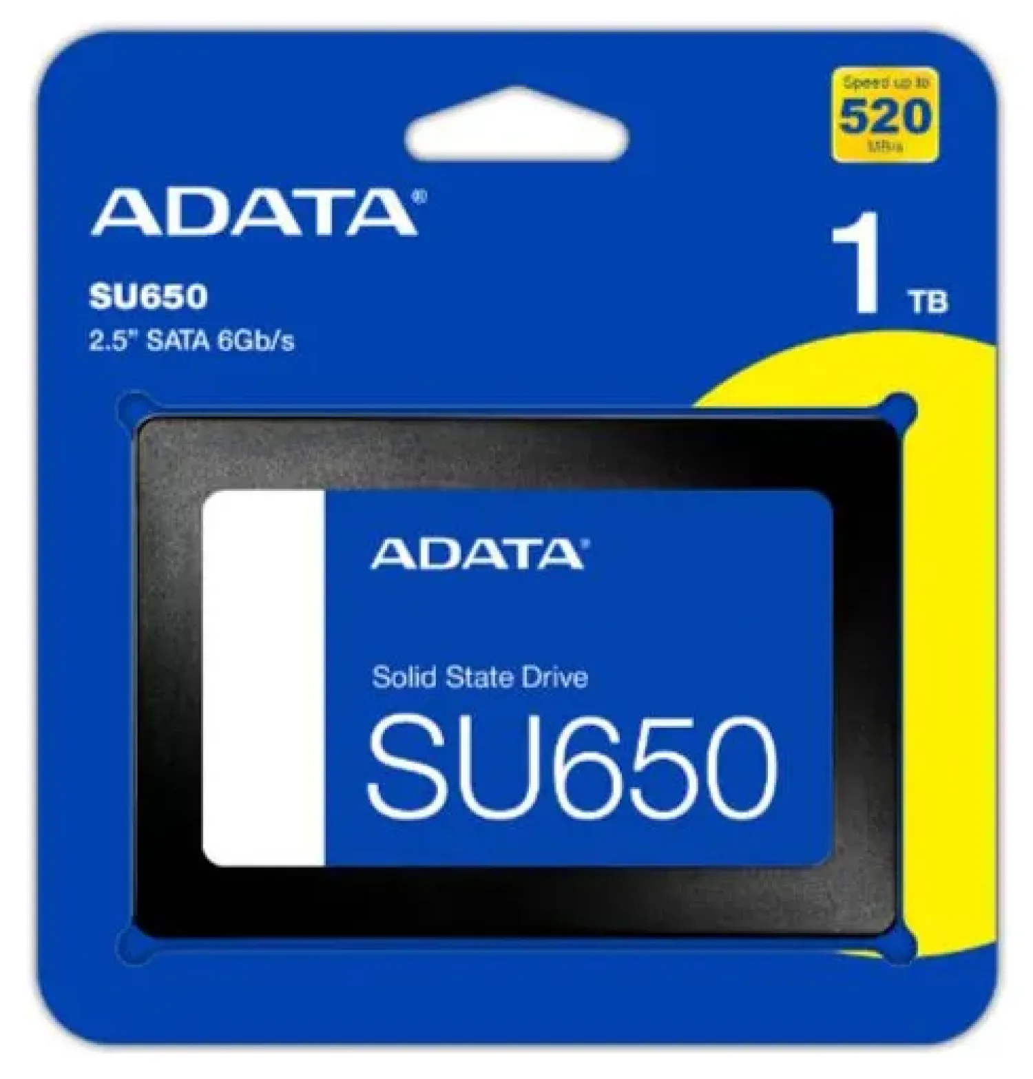 DISCO SSD ADATA SU650 1TB 2.5" SATA 3.0