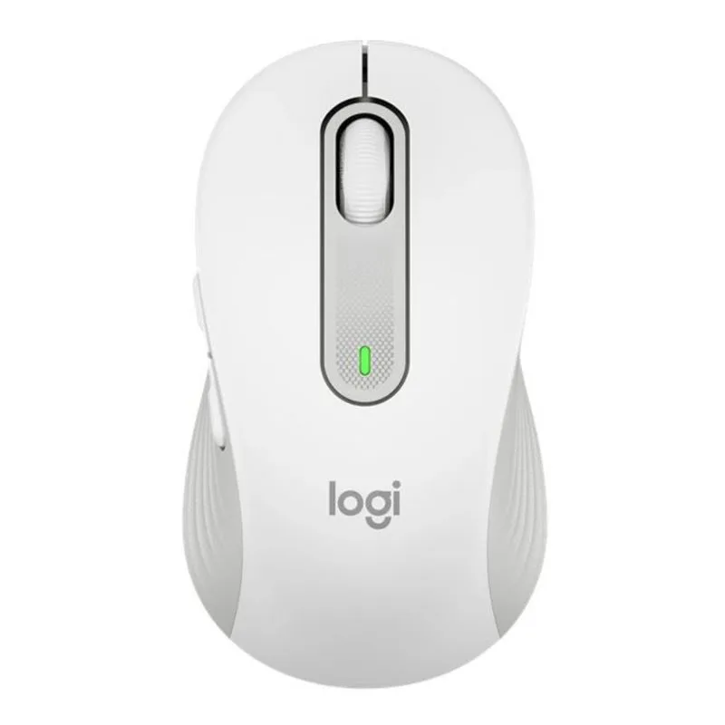 MOUSE LOGITECH WIR M650 WHITE 910-006252