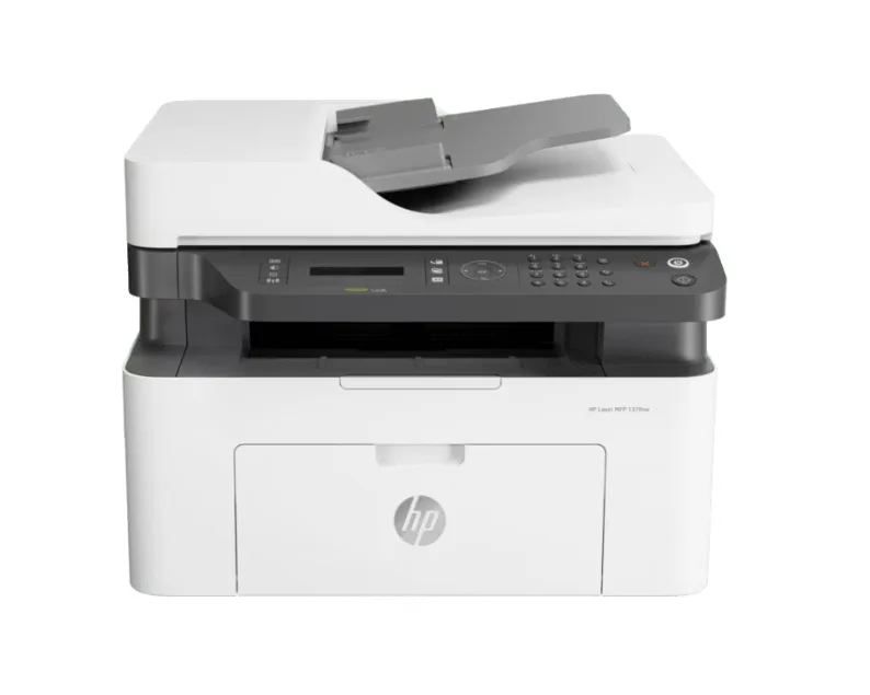 HP IMPRESORA LASER MULTIFUNCION M137FNW (6725)