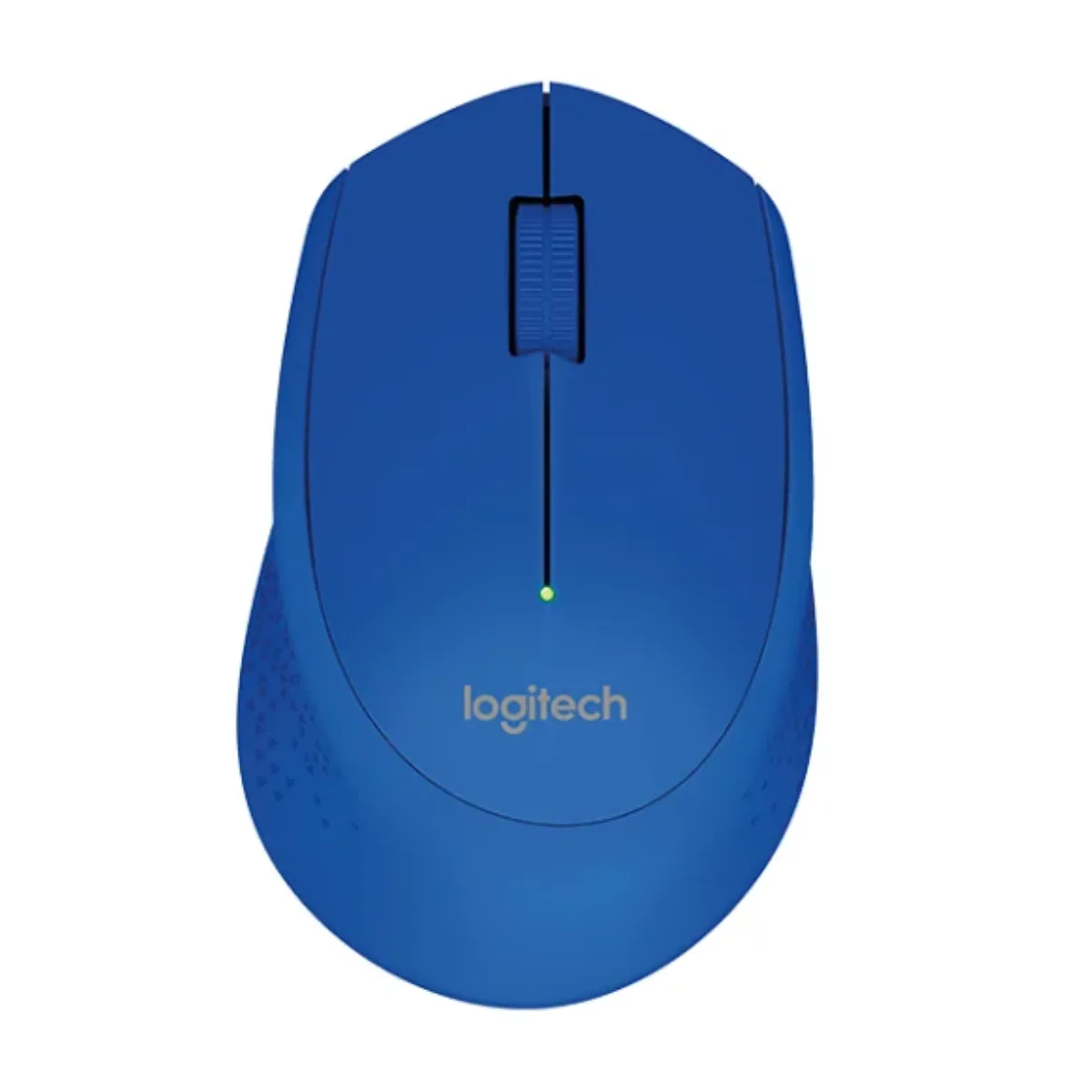 MOUSE INALÁMBRICO LOGITECH M280 AZUL