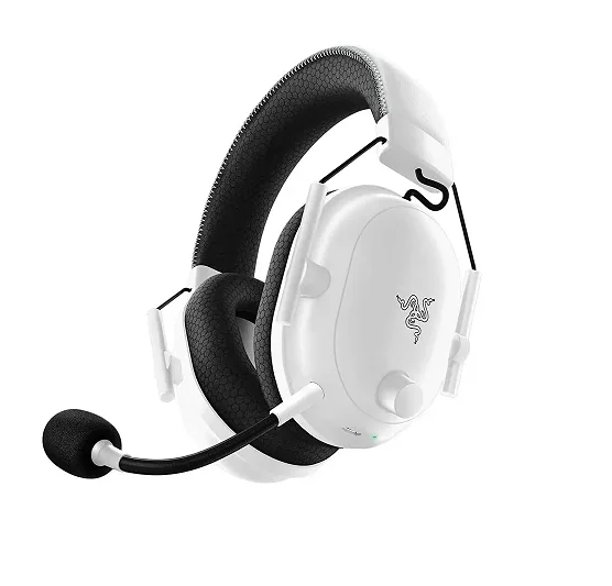 AURICULAR RAZER BLACKSHARK V2 PRO (2023) WIRELESS WHITE (0148)