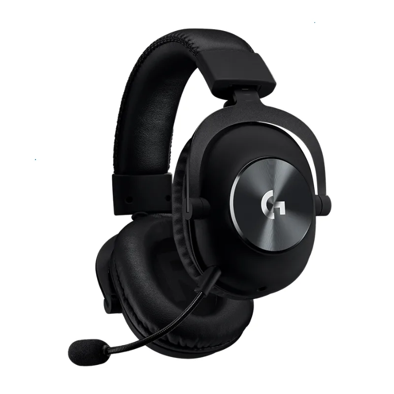 AURICULAR C/MICROFONO LOGITECH PRO X GAMING 981-000817