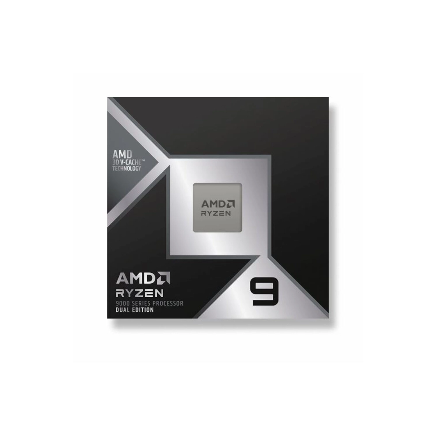 PROCESADOR AMD RYZEN 9 9950X3D2 DUAL EDITION 5.6GHZ AM5, S/COOL