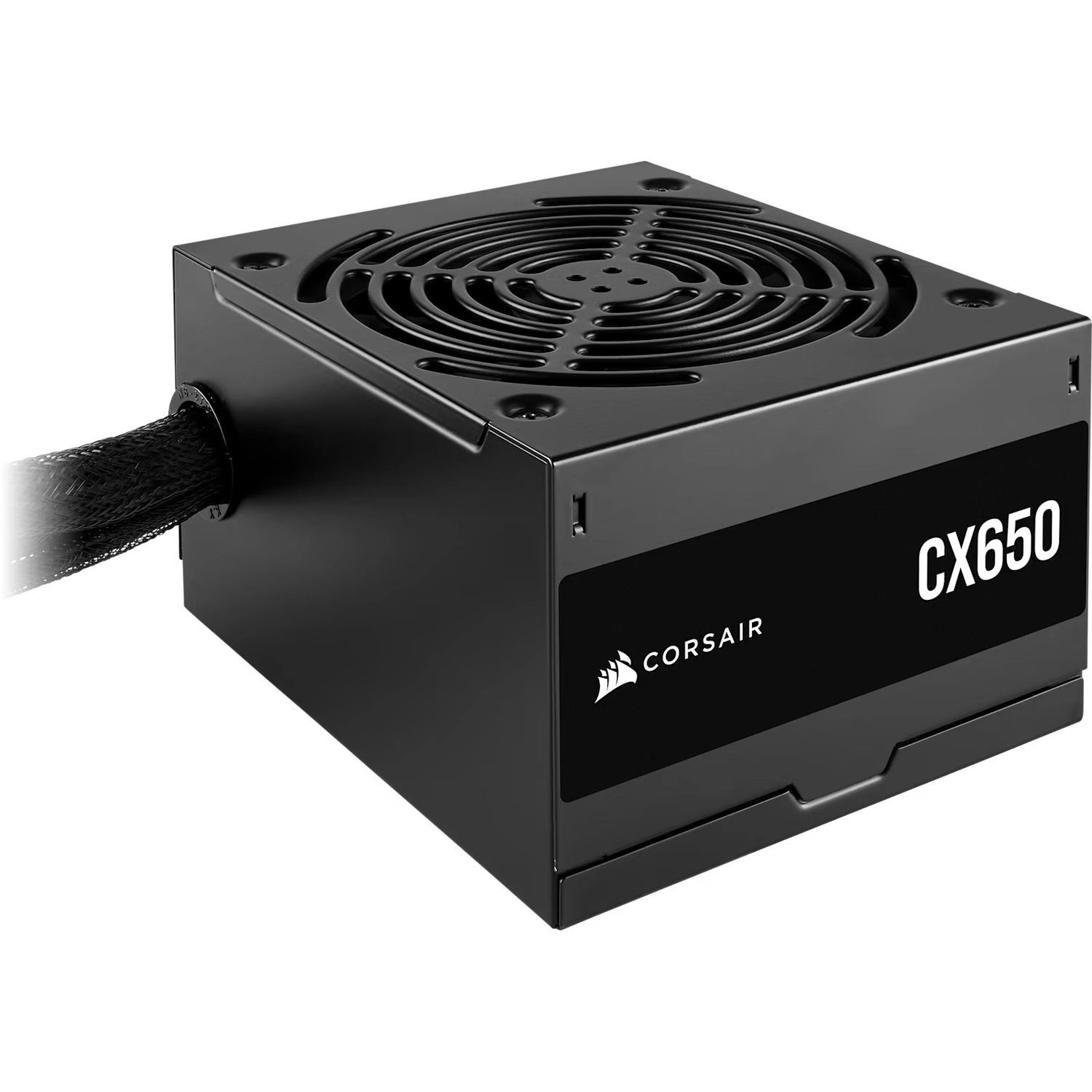 FUENTE CORSAIR CX SERIES CX650 650W 80 PLUS BRONZE